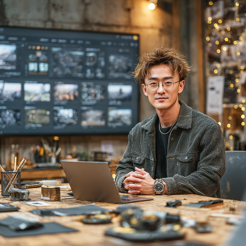 菲林超級ai學院34