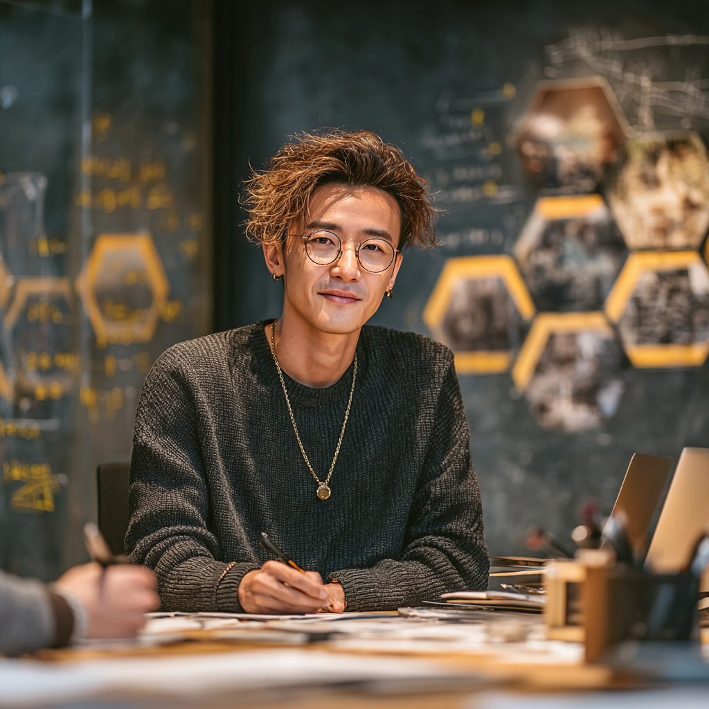 菲林超級ai學院33